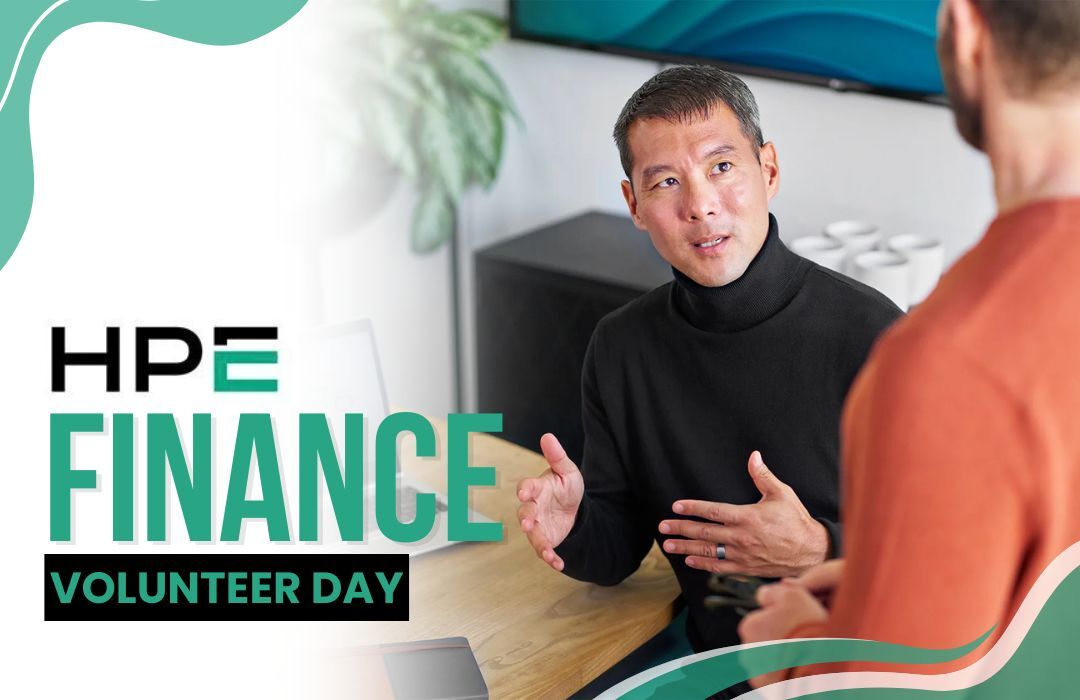hpe finance