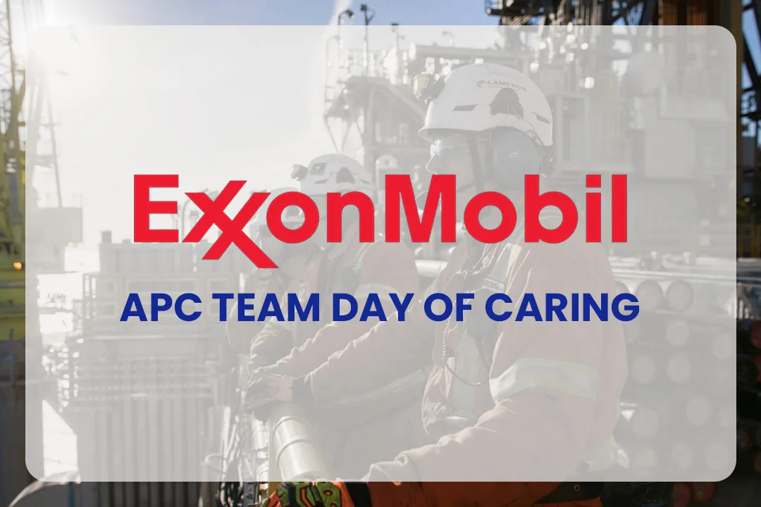 Event Graphics ExxonMobil 19